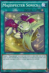 Majespecter Sonics [Breakers of Shadow] [BOSH-EN064] | Amazing Games TCG