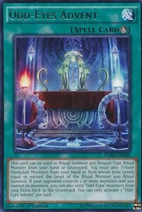 Odd-Eyes Advent [Breakers of Shadow] [BOSH-EN066] | Amazing Games TCG