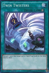 Twin Twisters [Breakers of Shadow] [BOSH-EN067] | Amazing Games TCG