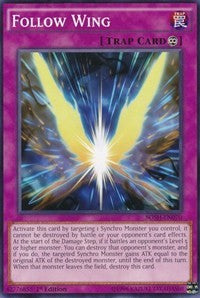 Follow Wing [Breakers of Shadow] [BOSH-EN070] | Amazing Games TCG