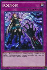 Kozmojo [Breakers of Shadow] [BOSH-EN086] | Amazing Games TCG