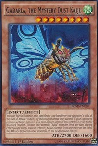 Gadarla, the Mystery Dust Kaiju [Breakers of Shadow] [BOSH-EN087] | Amazing Games TCG