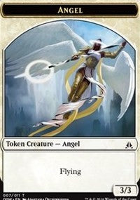 Angel Token (3/3) [Oath of the Gatewatch Tokens] | Amazing Games TCG