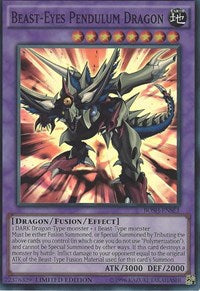 Beast-Eyes Pendulum Dragon [Breakers of Shadow: Special Edition] [BOSH-ENSE1] | Amazing Games TCG