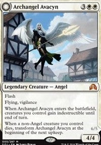 Archangel Avacyn [Shadows over Innistrad] | Amazing Games TCG