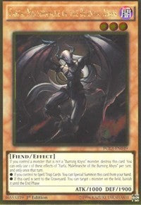 Farfa, Malebranche of the Burning Abyss [Premium Gold: Infinite Gold] [PGL3-EN049] | Amazing Games TCG