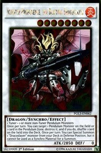 Ignister Prominence, the Blasting Dracoslayer [Premium Gold: Infinite Gold] [PGL3-EN062] | Amazing Games TCG