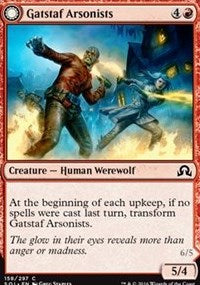 Gatstaf Arsonists [Shadows over Innistrad] | Amazing Games TCG