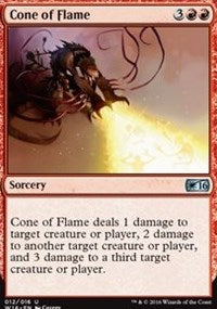 Cone of Flame [Welcome Deck 2016] | Amazing Games TCG