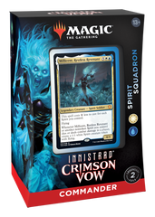 Innistrad: Crimson Vow - Commander Deck (Spirit Squadron) | Amazing Games TCG