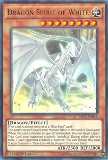 Dragon Spirit of White [Shining Victories] [SHVI-EN018] | Amazing Games TCG