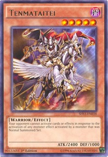 Tenmataitei [Shining Victories] [SHVI-EN038] | Amazing Games TCG