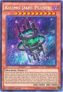 Kozmo Dark Planet [Shining Victories] [SHVI-EN085] | Amazing Games TCG