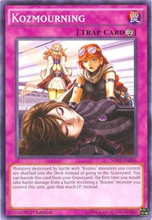 Kozmourning [Shining Victories] [SHVI-EN086] | Amazing Games TCG