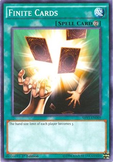 Finite Cards [Shining Victories] [SHVI-EN069] | Amazing Games TCG