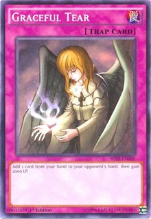 Graceful Tear [Shining Victories] [SHVI-EN080] | Amazing Games TCG