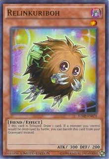 Relinkuriboh [Shonen Jump Magazine Promos] [JUMP-EN076] | Amazing Games TCG