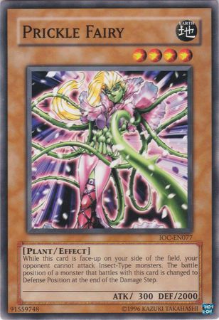 Prickle Fairy [IOC-EN077] Common | Amazing Games TCG