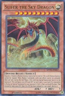 Slifer the Sky Dragon [The Dark Side of Dimensions Movie Pack] [MVP1-EN057] | Amazing Games TCG