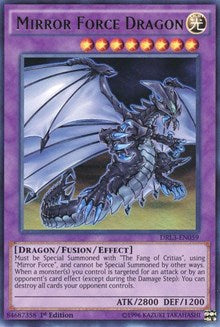 Mirror Force Dragon [Dragons of Legend: Unleashed] [DRL3-EN059] | Amazing Games TCG