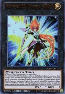 Number S0: Utopic ZEXAL [Shonen Jump Magazine Promos] [JUMP-EN077] | Amazing Games TCG