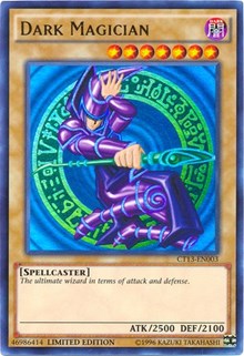 Dark Magician [2016 Mega-Tins] [CT13-EN003] | Amazing Games TCG