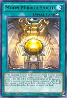 Moon Mirror Shield [2016 Mega-Tins Mega Pack] [MP16-EN039] | Amazing Games TCG