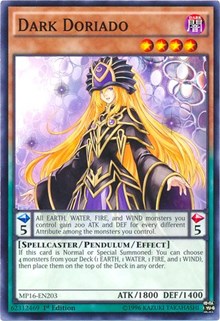 Dark Doriado [2016 Mega-Tins Mega Pack] [MP16-EN203] | Amazing Games TCG