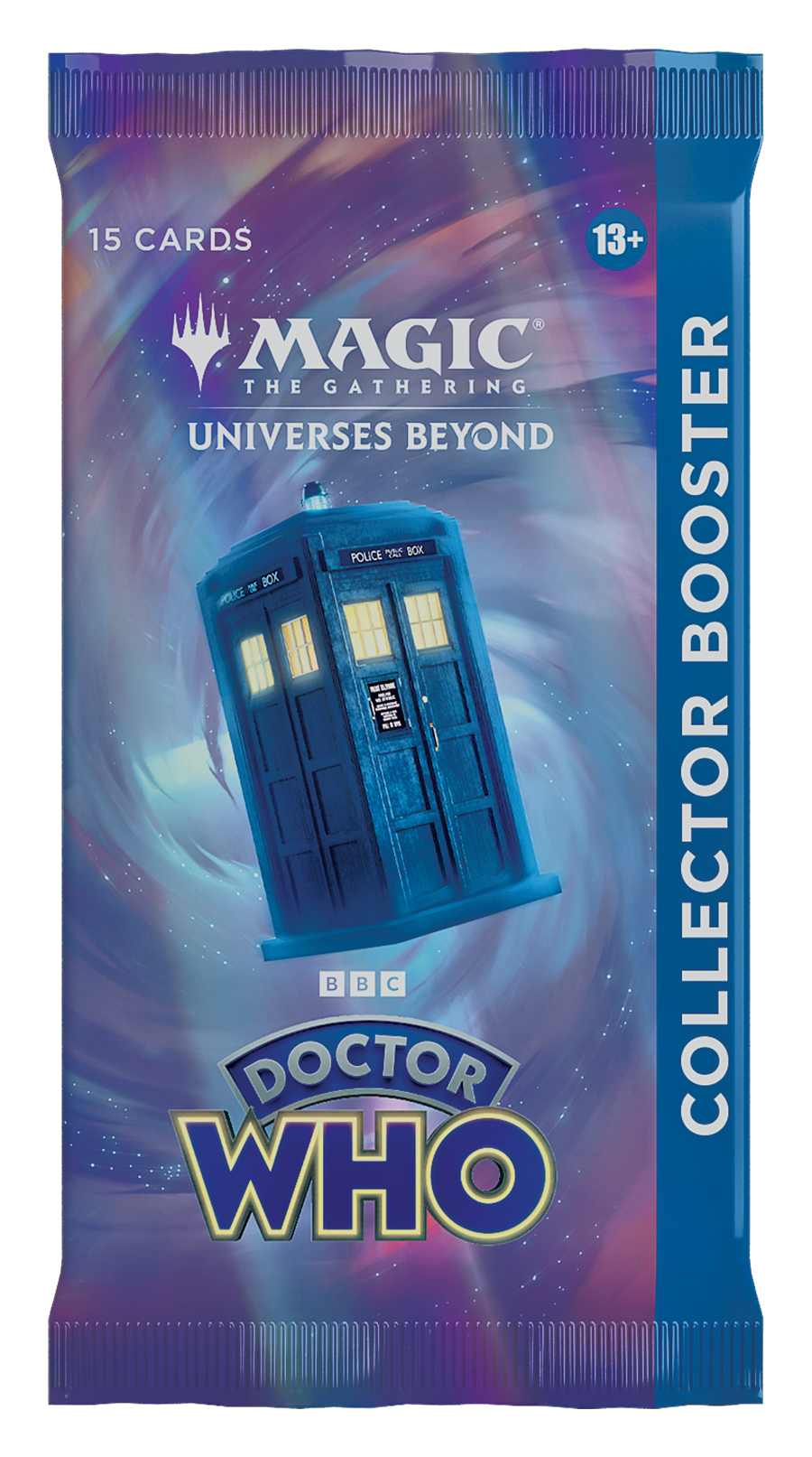 Doctor Who - Collector Booster Pack | Amazing Games TCG