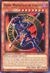 Dark Magician of Chaos [Duelist Pack: Rivals of the Pharaoh] [DPRP-EN013] | Amazing Games TCG