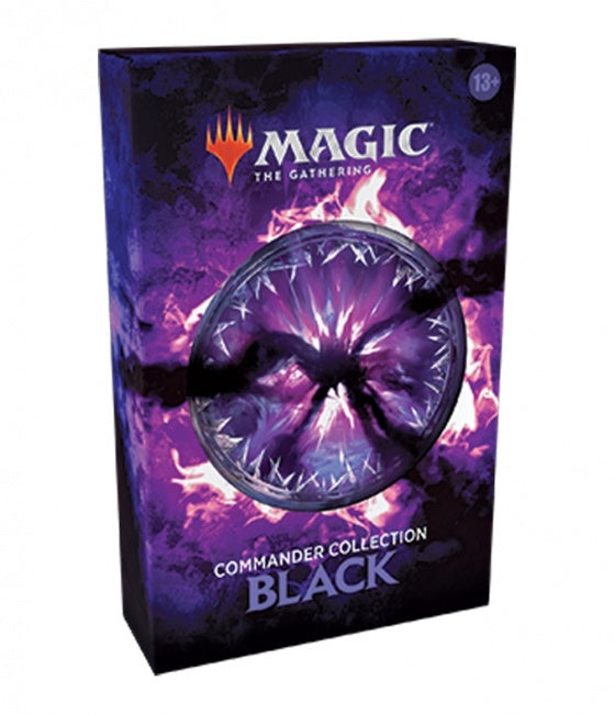 Commander Collection: Black | Amazing Games TCG