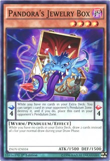 Pandora's Jewelry Box [Invasion: Vengeance] [INOV-EN034] | Amazing Games TCG