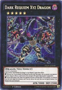 Dark Requiem Xyz Dragon [Invasion: Vengeance] [INOV-EN049] | Amazing Games TCG