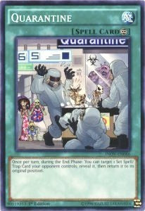 Quarantine [Invasion: Vengeance] [INOV-EN066] | Amazing Games TCG