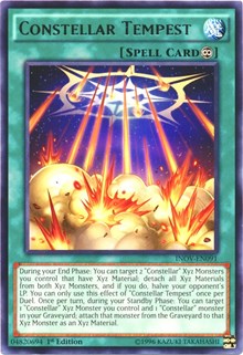 Constellar Tempest [Invasion: Vengeance] [INOV-EN091] | Amazing Games TCG