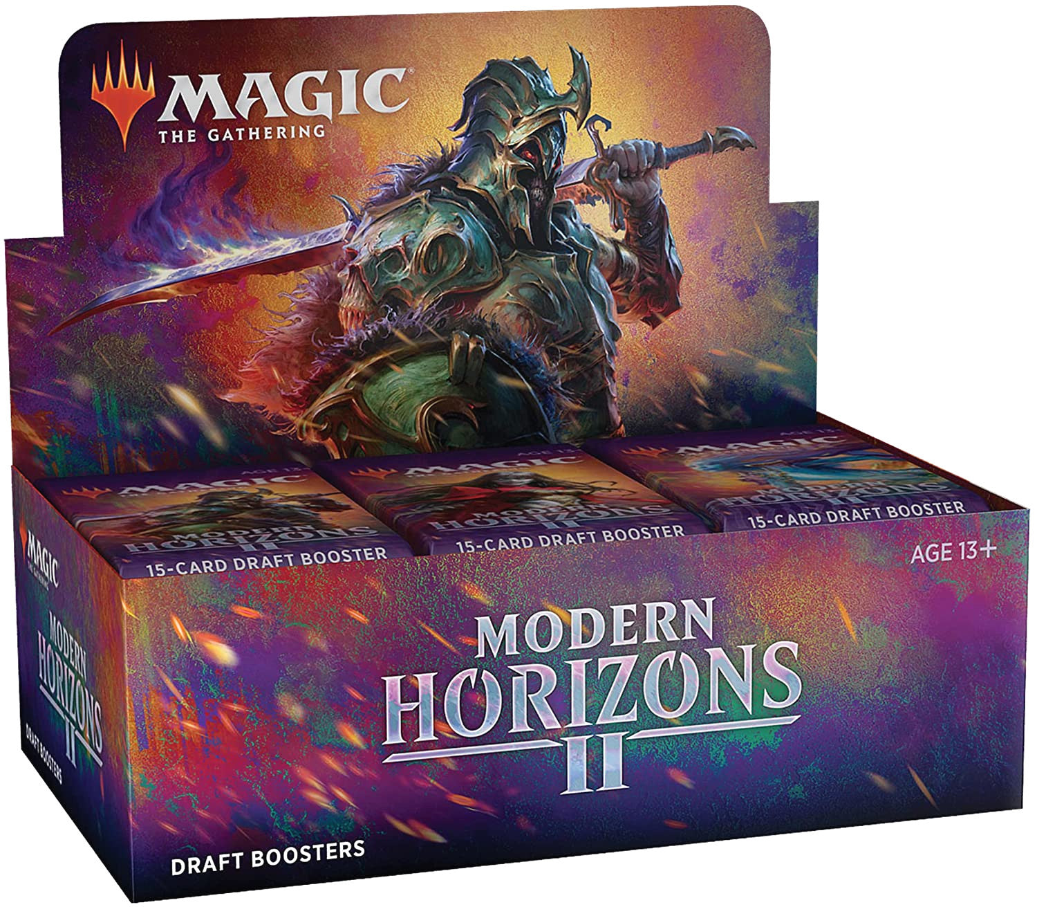 Modern Horizons 2 - Draft Booster Box | Amazing Games TCG