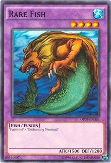 Rare Fish [OTS Tournament Pack 3] [OP03-EN026] | Amazing Games TCG