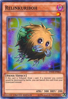 Relinkuriboh [Invasion: Vengeance: Special Edition] [INOV-ENSE2] | Amazing Games TCG