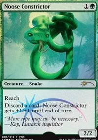 Noose Constrictor [Friday Night Magic 2017] | Amazing Games TCG