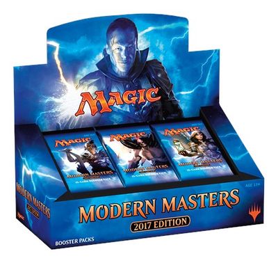 Magic The Gathering Modern Masters 2017 Booster Box | Amazing Games TCG