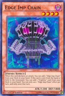 Edge Imp Chain [Fusion Enforcers] [FUEN-EN019] | Amazing Games TCG