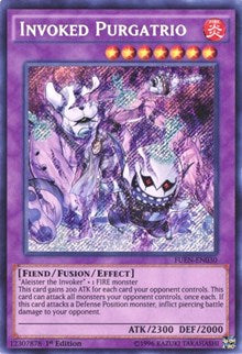 Invoked Purgatrio [Fusion Enforcers] [FUEN-EN030] | Amazing Games TCG