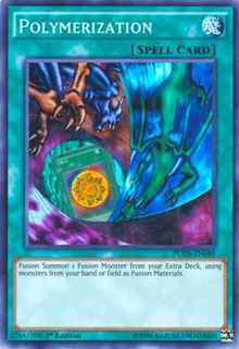 Polymerization [Fusion Enforcers] [FUEN-EN049] | Amazing Games TCG