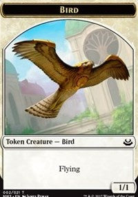 Bird Token [Modern Masters 2017 Tokens] | Amazing Games TCG
