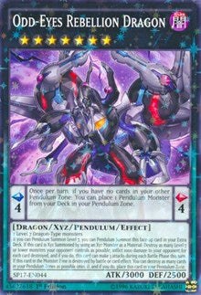 Odd-Eyes Rebellion Dragon [Star Pack - Battle Royal] [SP17-EN044] | Amazing Games TCG