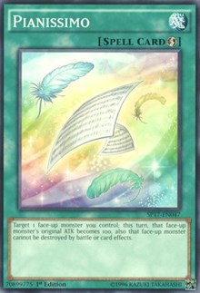 Pianissimo [Star Pack - Battle Royal] [SP17-EN047] | Amazing Games TCG