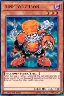 Junk Synchron [Duelist Saga] [DUSA-EN074] | Amazing Games TCG