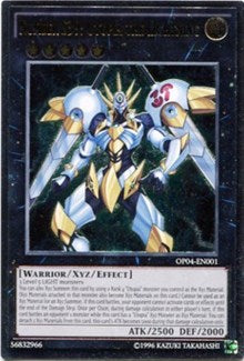 Number S39: Utopia the Lightning [OTS Tournament Pack 4] [OP04-EN001] | Amazing Games TCG