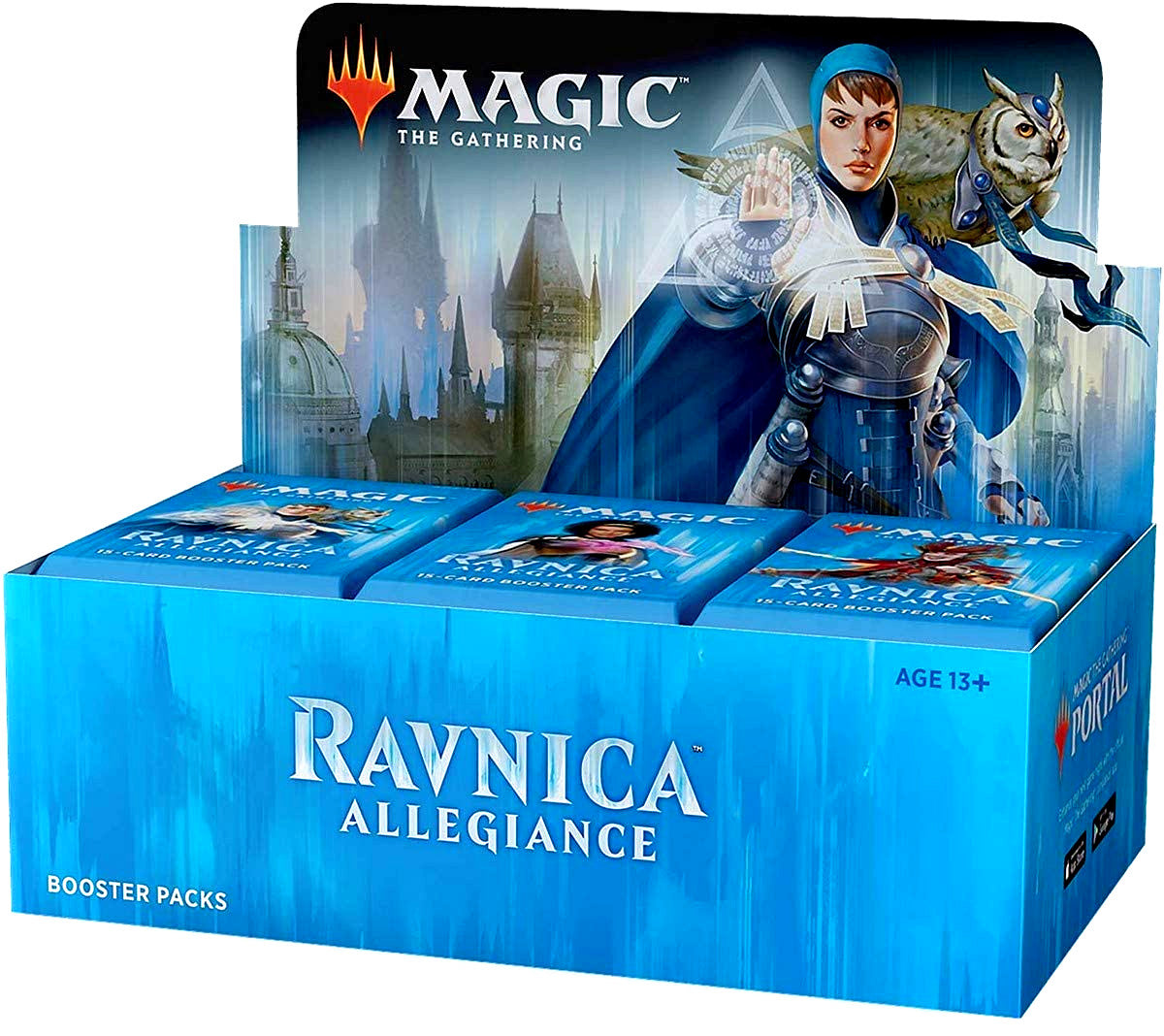 Ravnica Allegiance - Booster Box | Amazing Games TCG