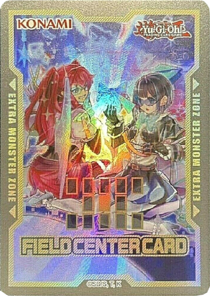 Field Center Card: Evil Twin (Back to Duel March 2022) Promo | Amazing Games TCG